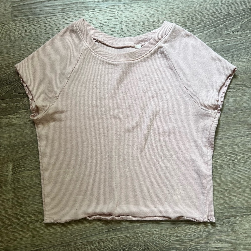 Pacsun Crop Top